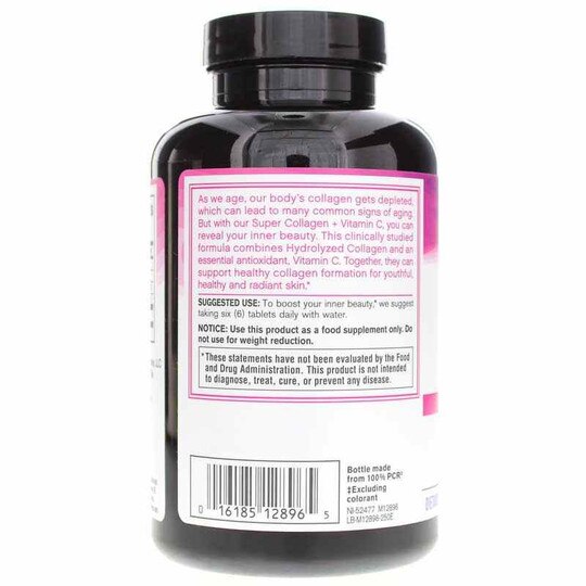 Super Collagen + Vitamin C, NCL